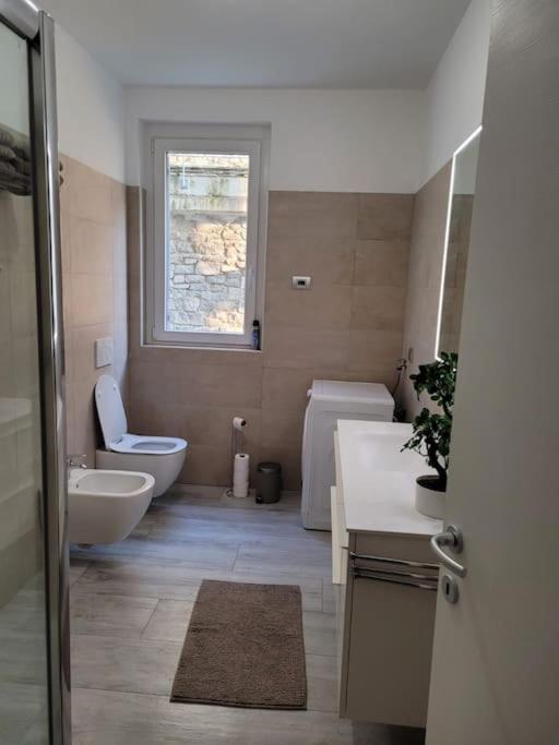 Lago-Apartment Midy, Sfeervol, Zwembad, Airco دومازو المظهر الخارجي الصورة